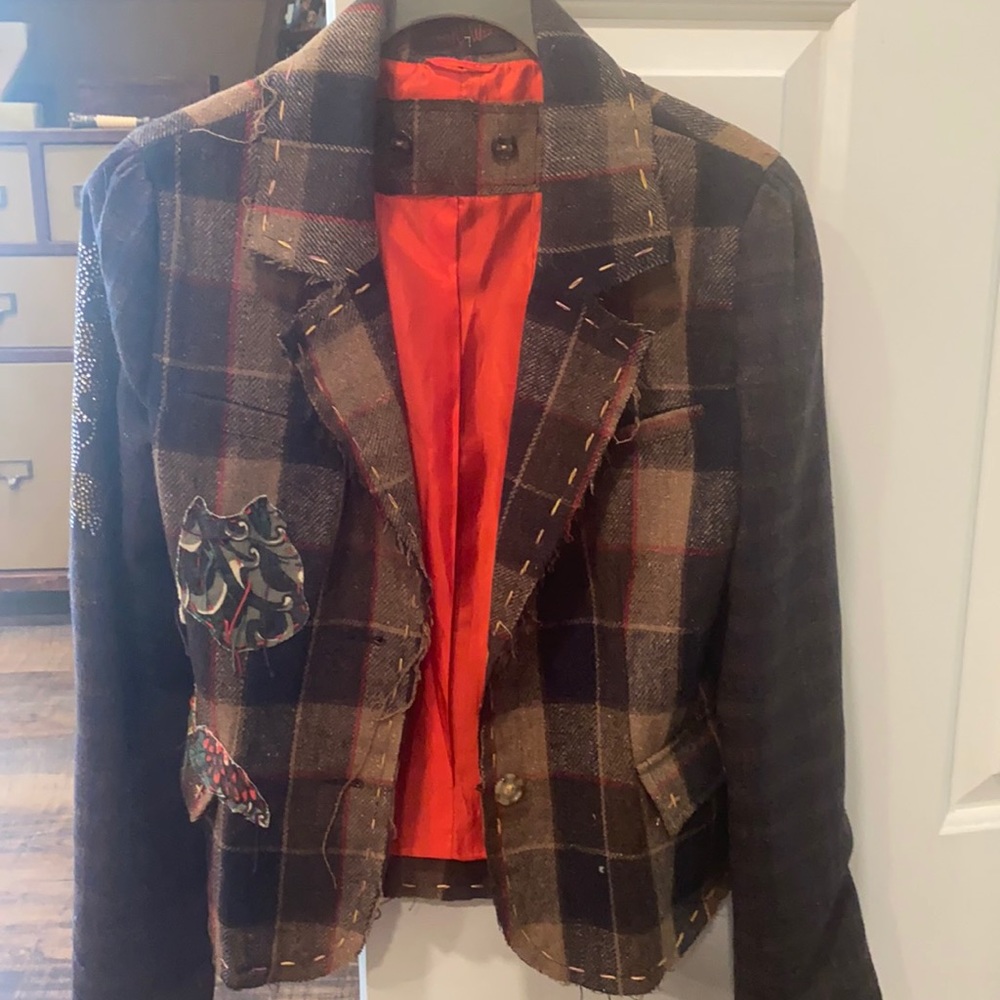 Beautiful RAW 7 Jacket, size xs